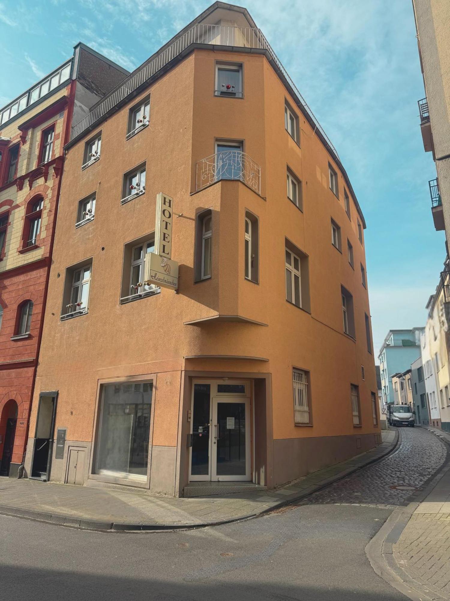 Hostel Heinzelmaennchen ケルン エクステリア 写真
