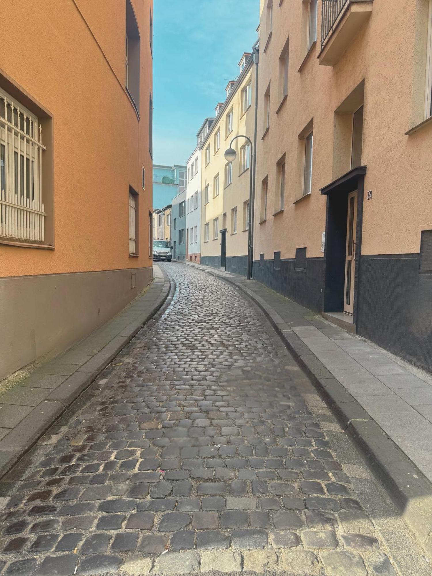 Hostel Heinzelmaennchen ケルン エクステリア 写真