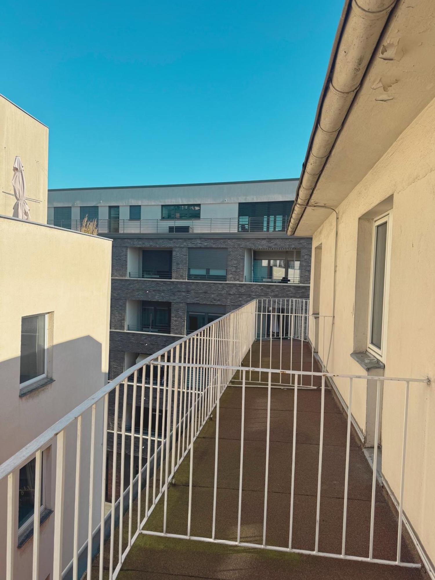 Hostel Heinzelmaennchen ケルン エクステリア 写真